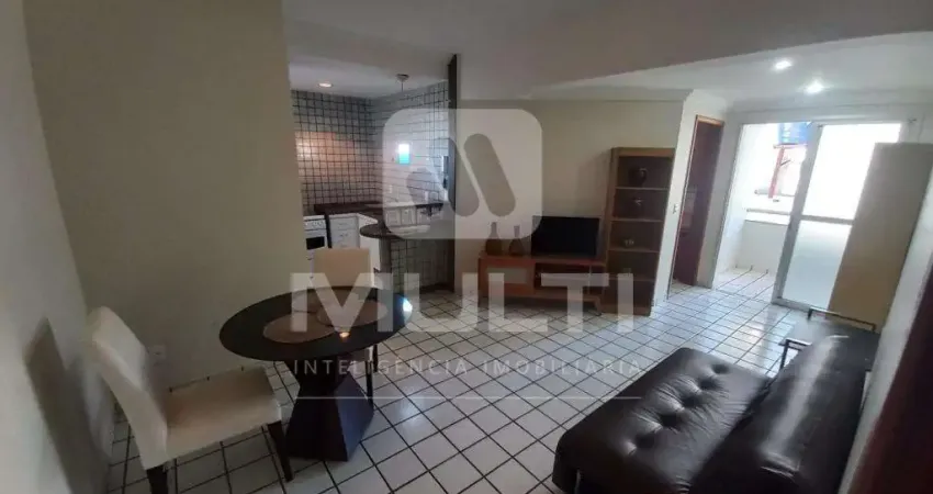 Apartamento com 1 quarto para alugar no Copacabana, Uberlândia 