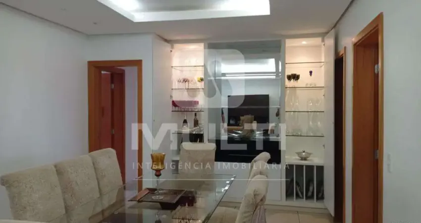 Apartamento com 3 quartos à venda no Santa Maria, Uberlândia