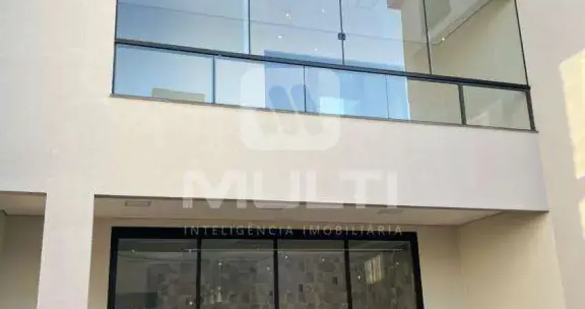 Casa com 3 quartos à venda no Alto Umuarama, Uberlândia