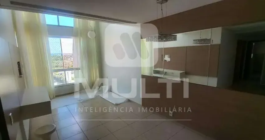Cobertura com 2 quartos para alugar no Copacabana, Uberlândia 