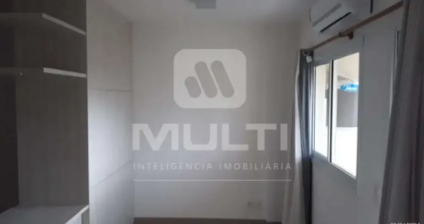 Apartamento com 1 quarto para alugar no Copacabana, Uberlândia 