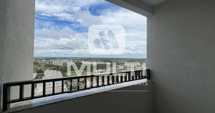 Apartamento com 2 quartos para alugar no Shopping Park, Uberlândia 