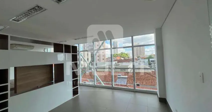 Sala comercial para alugar no Fundinho, Uberlândia 