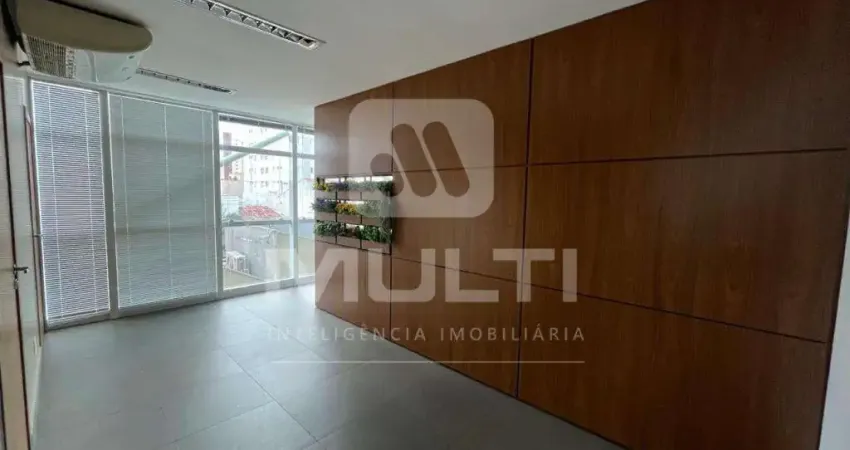 Sala comercial para alugar no Fundinho, Uberlândia 