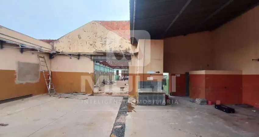 Barracão / Galpão / Depósito para alugar no Martins, Uberlândia 