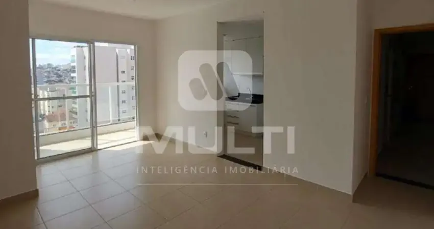 Apartamento com 2 quartos para alugar no Copacabana, Uberlândia 