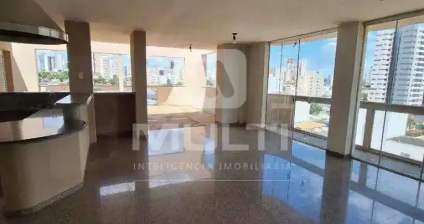 Apartamento com 3 quartos à venda no Osvaldo Rezende, Uberlândia