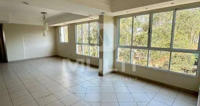 Apartamento com 4 quartos para alugar no Vigilato Pereira, Uberlândia 