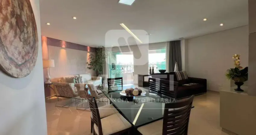 Apartamento com 3 quartos à venda no Santa Maria, Uberlândia