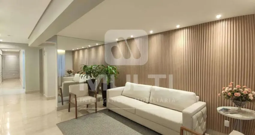 Apartamento com 3 quartos para alugar no Martins, Uberlândia