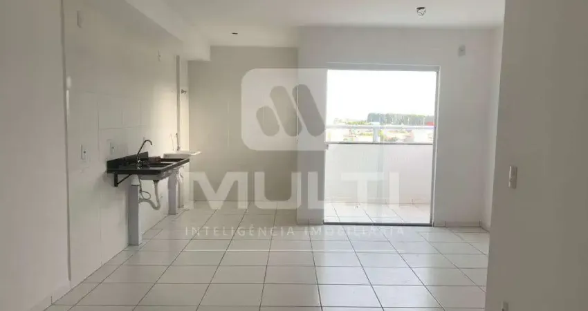 Apartamento com 2 quartos para alugar no Jardim Brasília, Uberlândia 