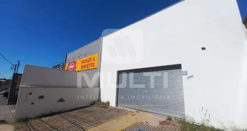 Barracão / Galpão / Depósito para alugar no Jardim Europa, Uberlândia 