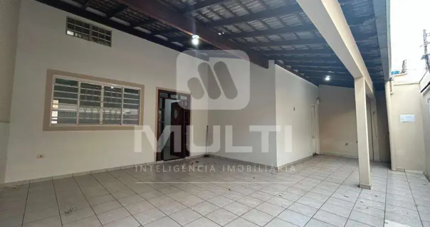 Casa com 3 quartos para alugar no Jardim Patrícia, Uberlândia