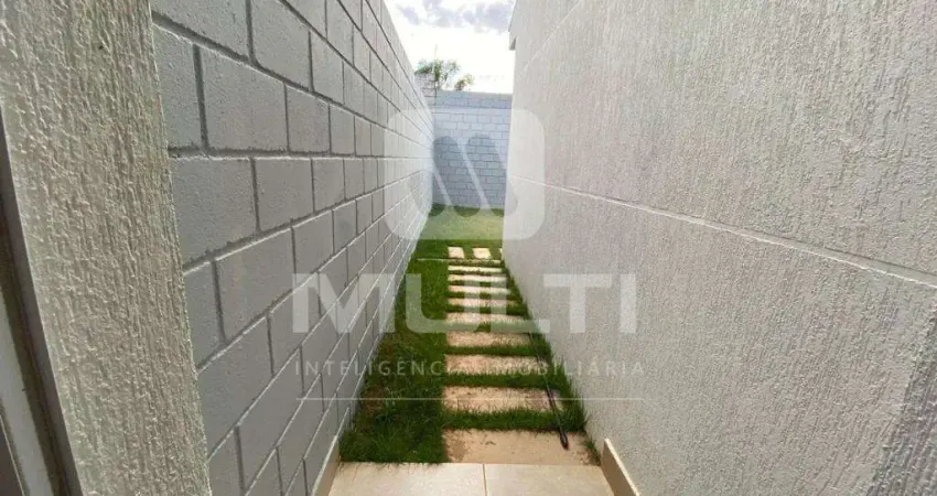 Casa em condomínio fechado com 3 quartos para alugar em Laranjeiras, Uberlândia