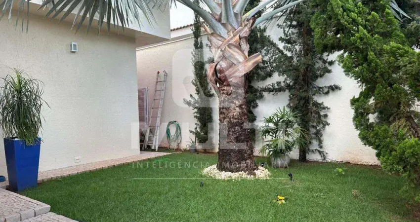 Casa com 3 quartos para alugar no Jardim Karaíba, Uberlândia 