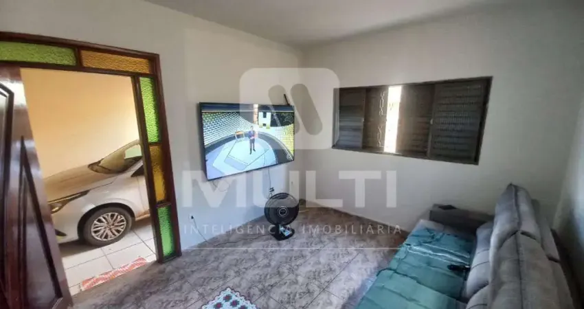 Casa com 3 quartos para alugar no Jardim Patrícia, Uberlândia 