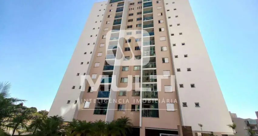 Apartamento com 2 quartos para alugar no Tubalina, Uberlândia 