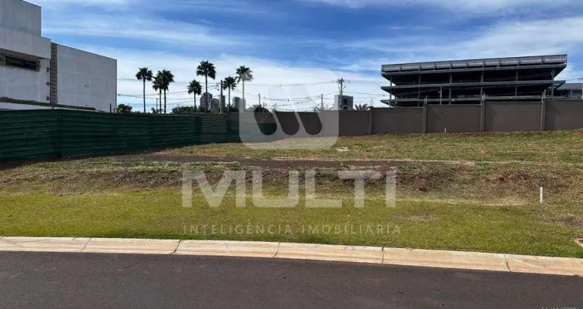 Terreno em condomínio fechado à venda no Gávea, Uberlândia