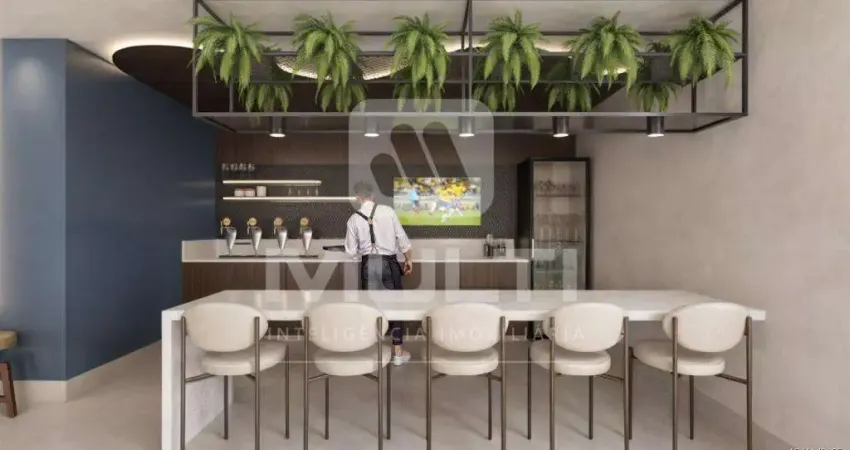 Loft com 1 quarto à venda no Umuarama, Uberlândia 