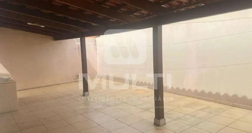 Casa com 3 quartos para alugar no Jardim Canaã, Uberlândia 