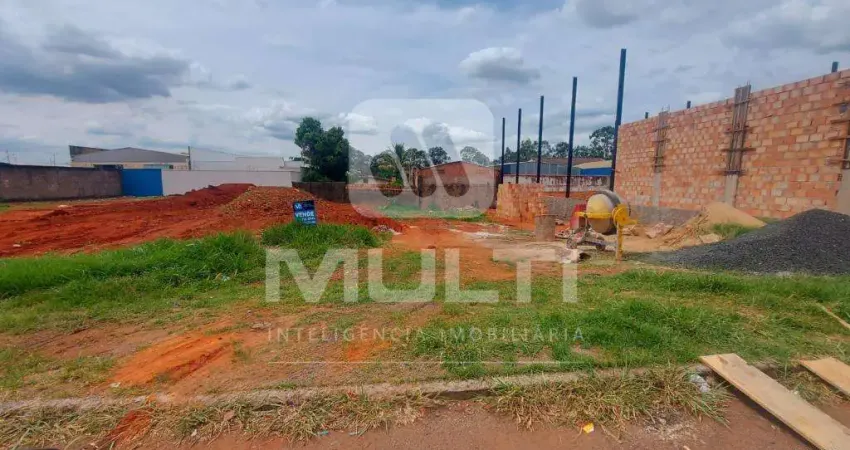 Terreno à venda no Santa Mônica, Uberlândia 
