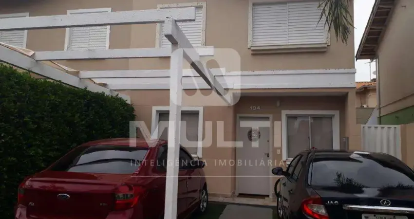 Casa em condomínio fechado com 3 quartos para alugar no Morada da Colina, Uberlândia 