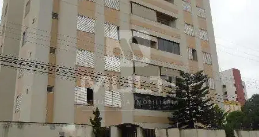 Apartamento com 3 quartos para alugar no Santa Mônica, Uberlândia 