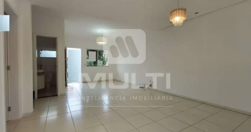 Casa em condomínio fechado com 4 quartos para alugar no Aclimação, Uberlândia