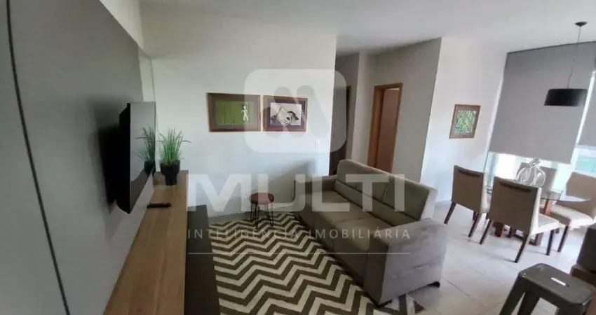 Apartamento com 2 quartos para alugar no Copacabana, Uberlândia 