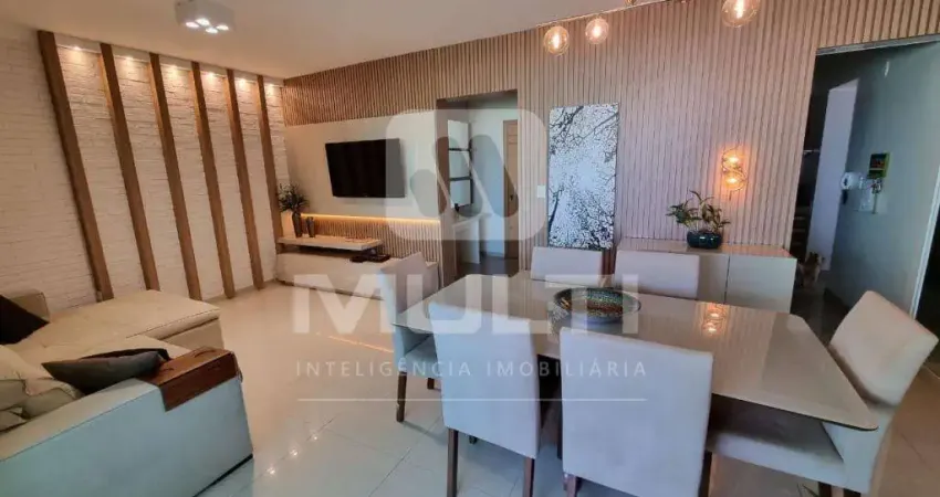 Apartamento com 3 quartos à venda no Santa Mônica, Uberlândia