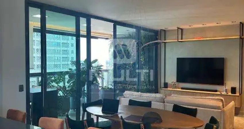 Apartamento com 3 quartos para alugar no Jardim Karaíba, Uberlândia