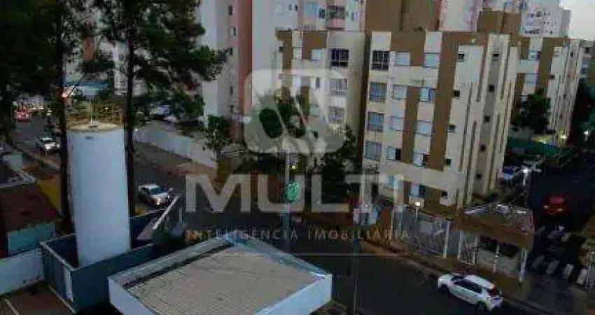 Apartamento com 2 quartos para alugar no Jardim Holanda, Uberlândia 