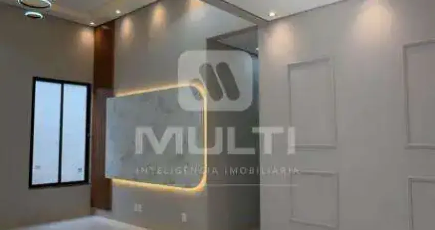 Casa com 3 quartos à venda em Laranjeiras, Uberlândia