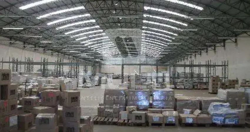 Barracão / Galpão / Depósito para alugar no Distrito Industrial, Uberlândia