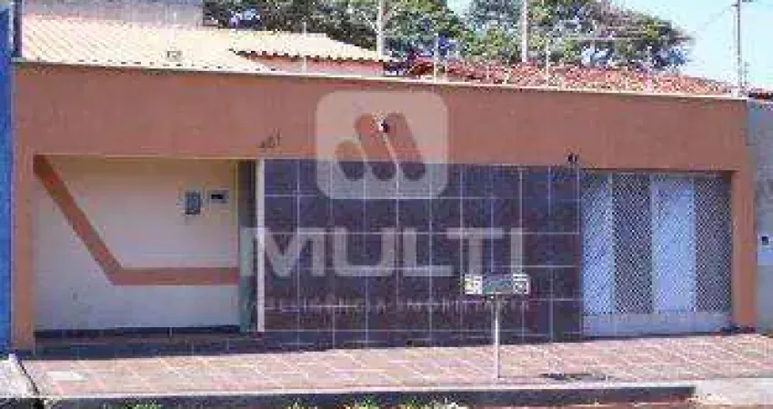 Casa com 3 quartos para alugar no Martins, Uberlândia