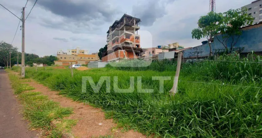 Terreno à venda no Santa Mônica, Uberlândia 