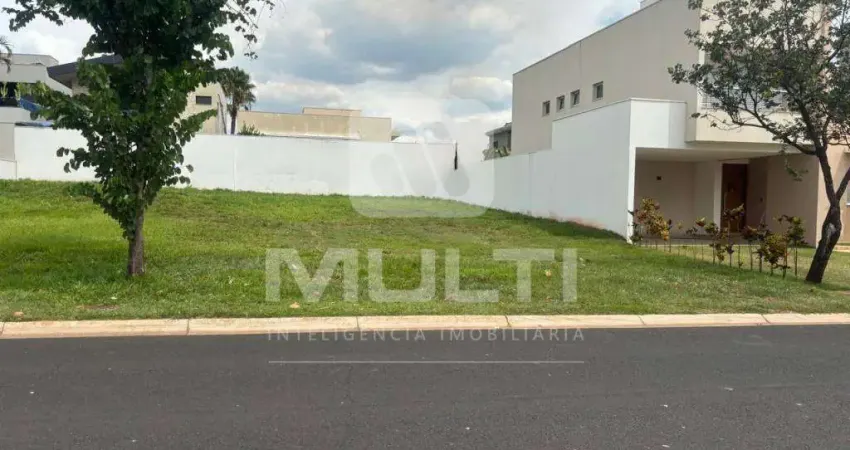 Terreno em condomínio fechado à venda em Varanda Sul, Uberlândia 