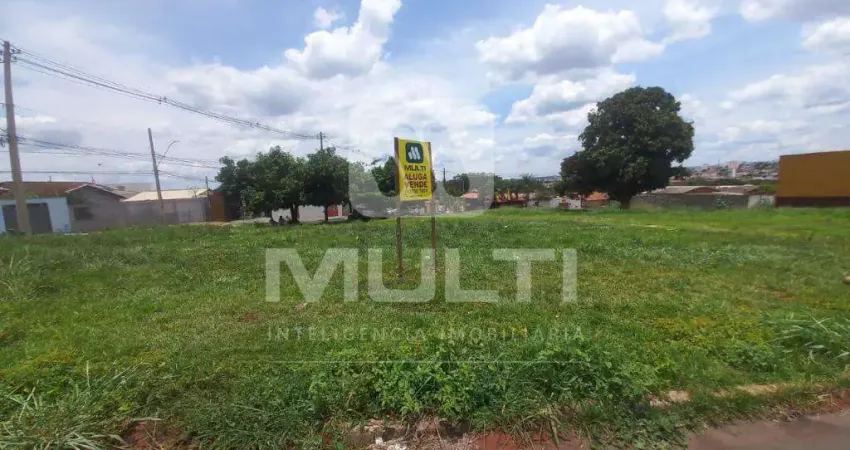 Terreno comercial para alugar no Jardim Patrícia, Uberlândia