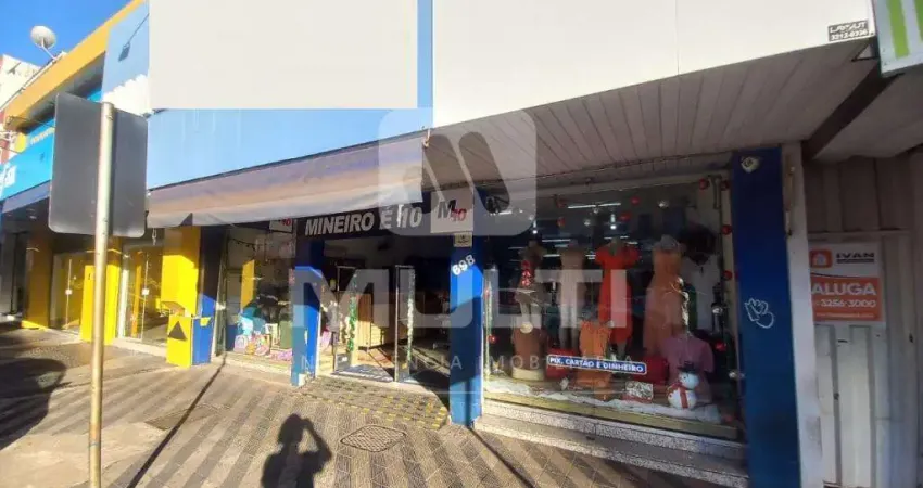 Sala comercial para alugar no Centro, Uberlândia