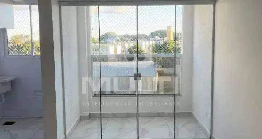 Apartamento com 2 quartos à venda no Granja Marileusa, Uberlândia