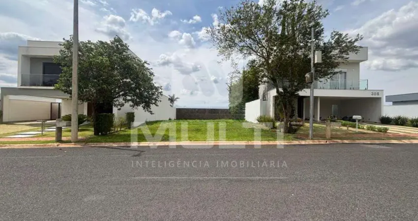 Terreno em condomínio fechado à venda em Varanda Sul, Uberlândia