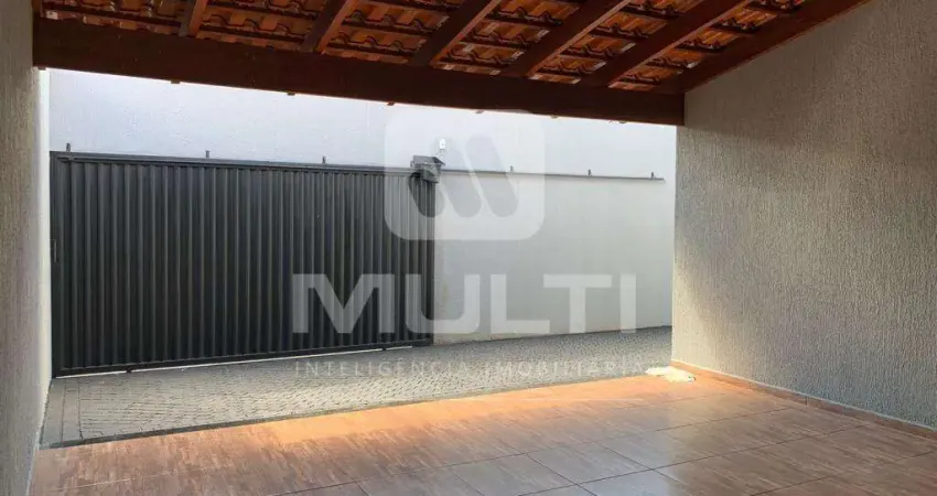 Casa com 3 quartos à venda no Jardim Patrícia, Uberlândia