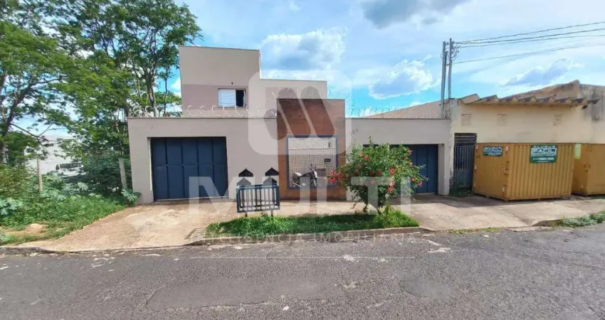Casa com 2 quartos para alugar na Cidade Jardim, Uberlândia