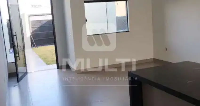 Casa com 2 quartos à venda em Laranjeiras, Uberlândia