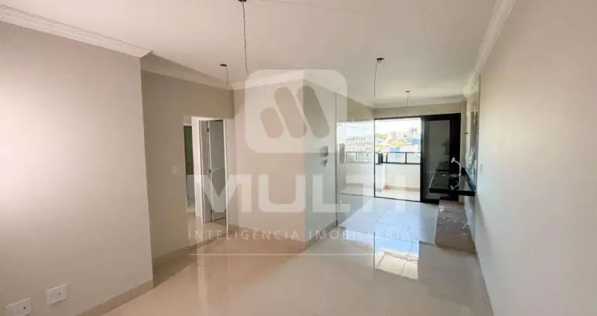 Apartamento com 2 quartos à venda no Santa Mônica, Uberlândia