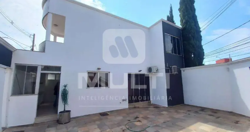 Casa comercial para alugar no Altamira, Uberlândia