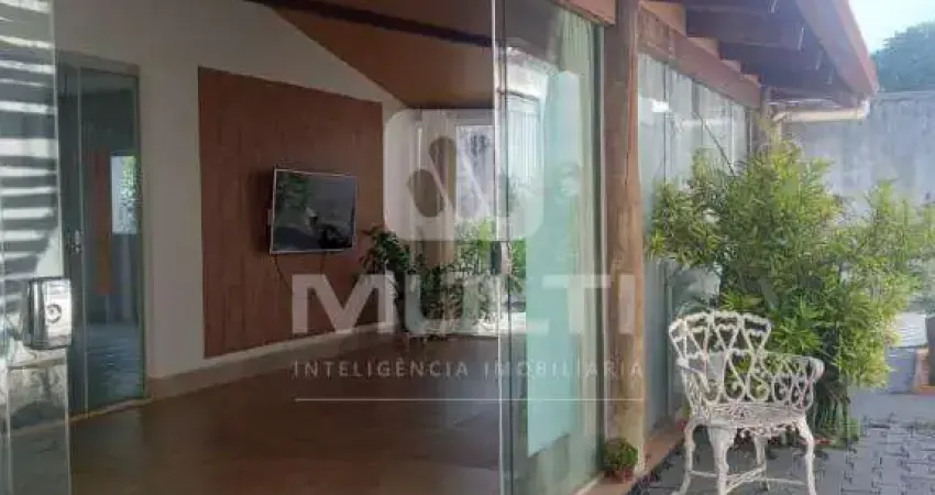 Casa com 2 quartos para alugar na Cidade Jardim, Uberlândia