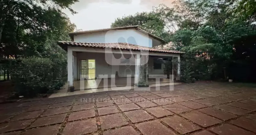 Casa em condomínio fechado com 4 quartos à venda no Morada do Sol, Uberlândia