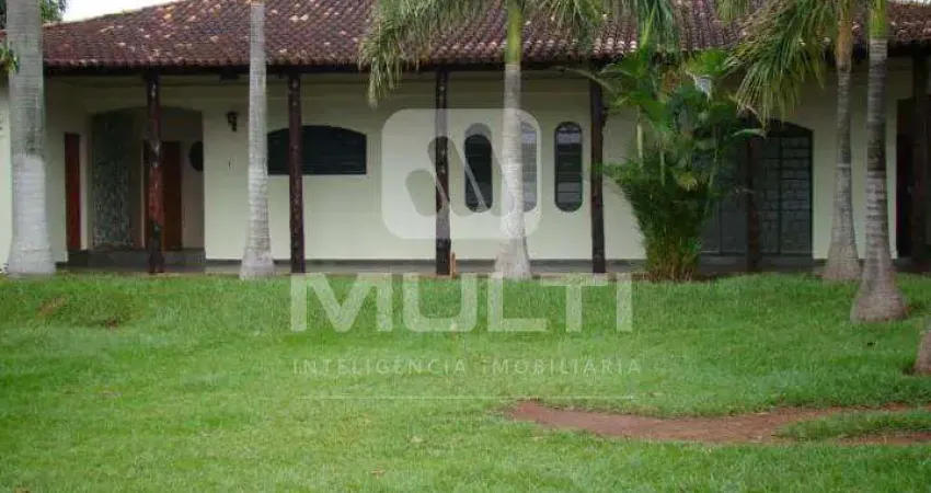 Casa com 4 quartos à venda na Cidade Jardim, Uberlândia