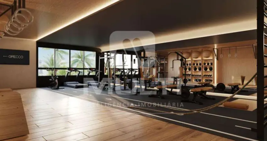 Apartamento com 2 quartos à venda no Jardim Finotti, Uberlândia